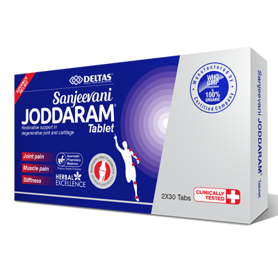 Sanjeevani Joddaram Tablet 2x30 Tabs